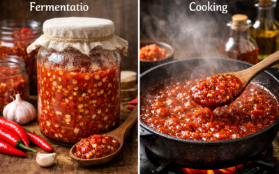 Kako izabrati pravi ljuti umak za svako jelo