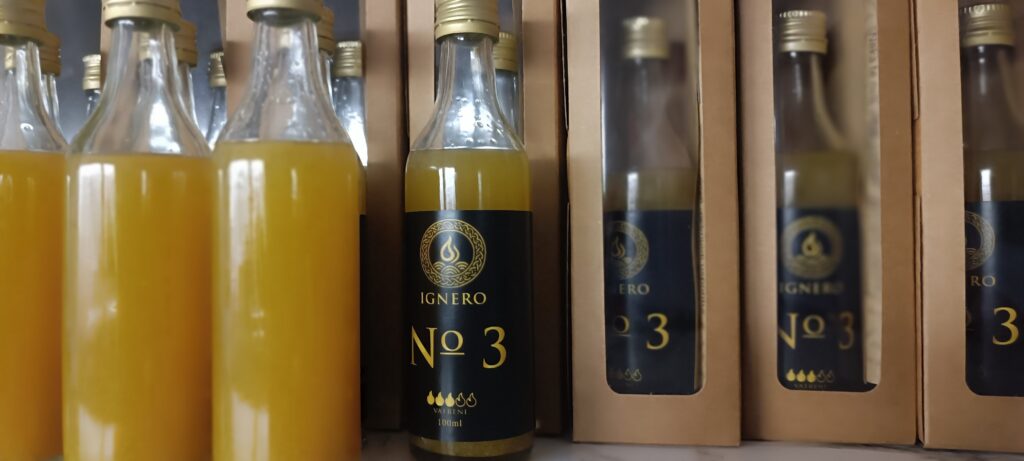 ignero- kuhani ljuti umak