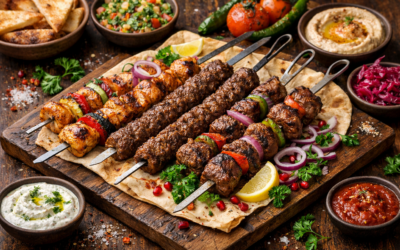 Ljuti umak za kebab, tortilje, piletinu,burger, pizzu i gyros: kako pogoditi pravi okus (bez da sve bude samo ljuto)