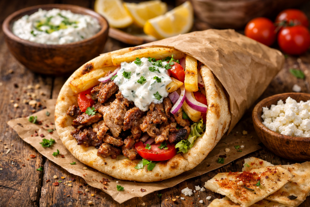 Ljuti umak za kebab, tortilje, piletinu,burger, pizzu i gyros: kako pogoditi pravi okus (bez da sve bude samo ljuto) 1 ljuti umak za tortilju